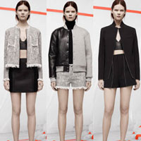 Xu hướng thời trang - 9 bộ sưu tập chớm thu 2014 gây ấn tượng