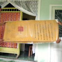 Tin tức trong ngày - "Làng huyền thoại" có nhiều sắc phong nhất VN