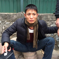 Pháp luật - Mang ma túy lẩn vào đám đông vẫn không thoát 141