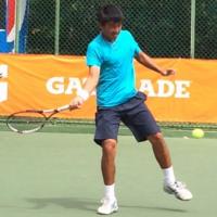 Thể thao - HOT: Hoàng Nam dừng chân ở bán kết giải đấu tại Venezuela