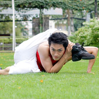 Ca nhạc - MTV - Choáng vì "động vật không xương" Đình Lộc