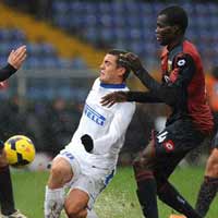 Bóng đá - Genoa – Inter: Nhát dao chí mạng