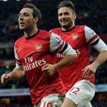 Bóng đá - Arsenal: Cánh diều no gió