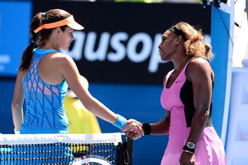 Serena vỡ mộng (Tổng hợp Australian Open ngày 7) - 1