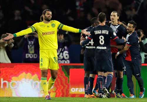 PSG – Nantes: Bàn tay nhỏ - 1