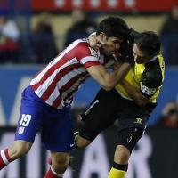 Bóng đá - Atletico - Sevilla: Đánh rơi thành quả