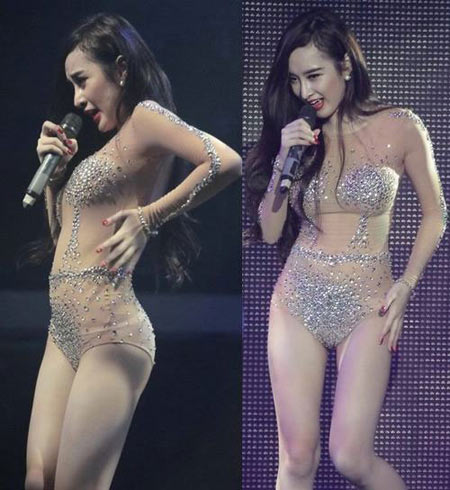 Những ông hoàng, bà hoàng thị phi của Vbiz 2013 - 2