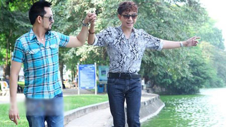 Những ông hoàng, bà hoàng thị phi của Vbiz 2013 - 4