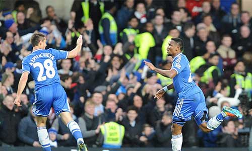 Hậu Chelsea-MU: Khác biệt bởi Mourinho - 2