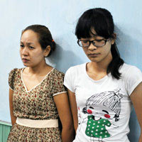 Tin tức trong ngày - Tuyên án 2 bảo mẫu hành hạ trẻ dã man