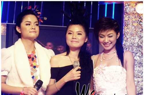 Cựu thành viên Mắt Ngọc lên xe hoa - 3