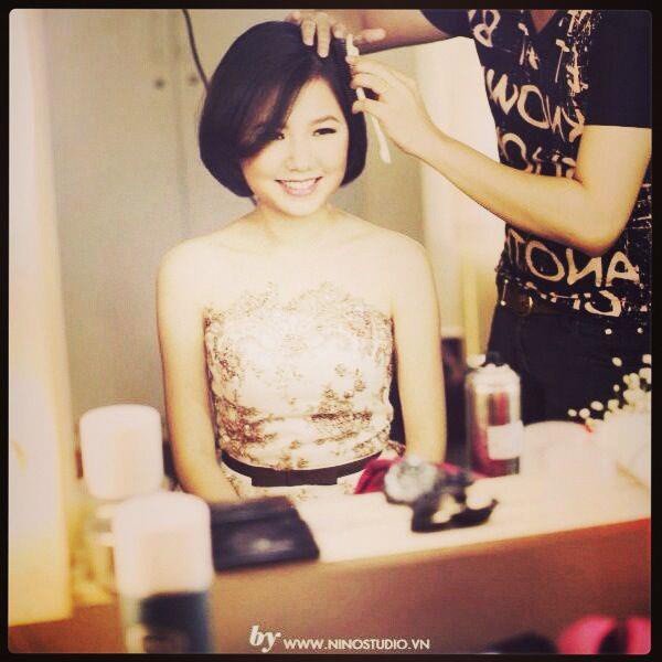 Cựu thành viên Mắt Ngọc lên xe hoa - 2