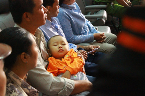 Tuyên án 2 bảo mẫu hành hạ trẻ dã man - 6