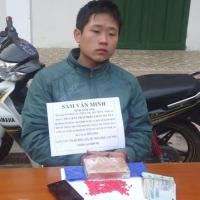 Pháp luật - Bắt 9x "có tiếng" trong giới buôn bán ma túy