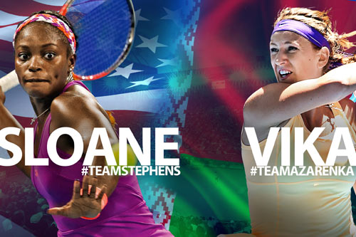 Azarenka - Stephens: Nợ chồng nợ (V4 Australian Open) - 1
