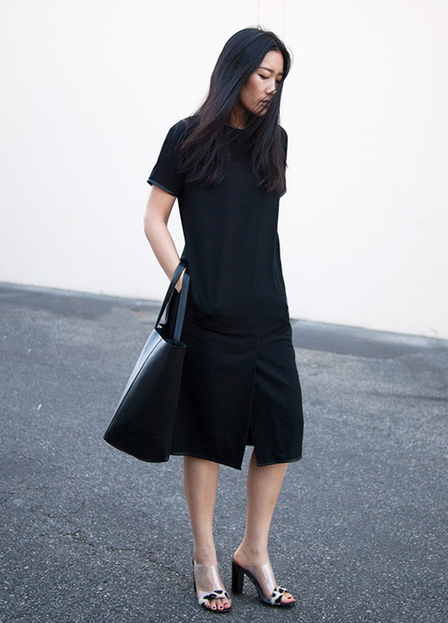 Mặc phong cách tối giản đẹp như tín đồ Hàn - 14