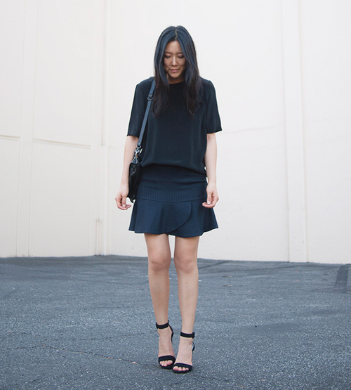 Mặc phong cách tối giản đẹp như tín đồ Hàn - 15