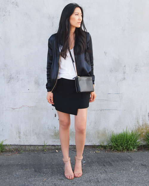 Mặc phong cách tối giản đẹp như tín đồ Hàn - 18