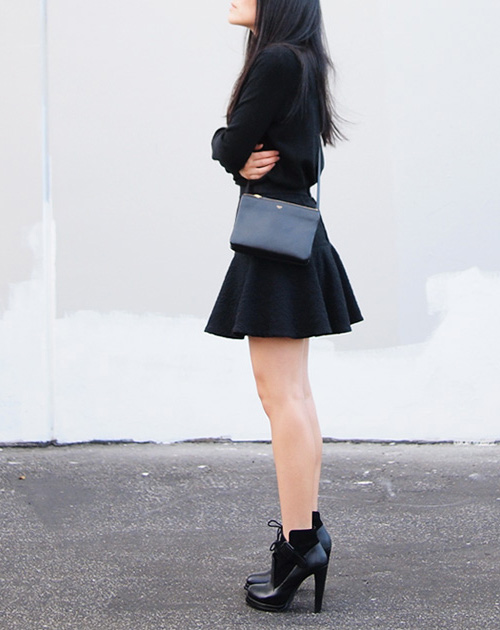 Mặc phong cách tối giản đẹp như tín đồ Hàn - 4