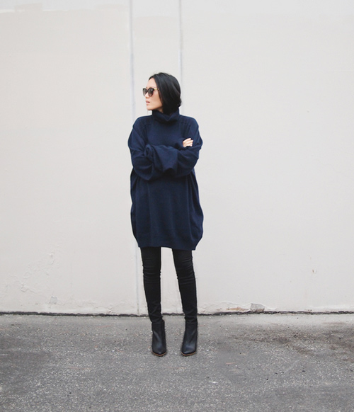 Mặc phong cách tối giản đẹp như tín đồ Hàn - 5