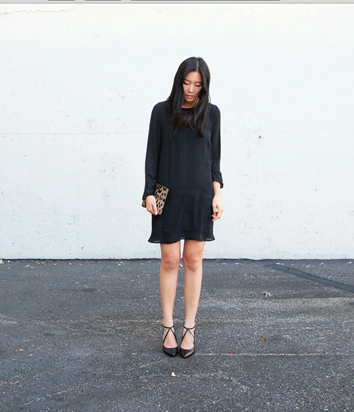 Mặc phong cách tối giản đẹp như tín đồ Hàn - 7