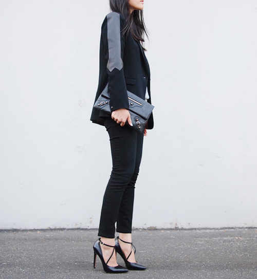 Mặc phong cách tối giản đẹp như tín đồ Hàn - 10