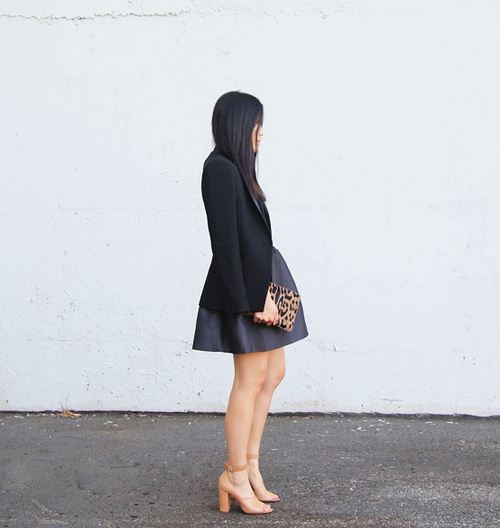 Mặc phong cách tối giản đẹp như tín đồ Hàn - 12