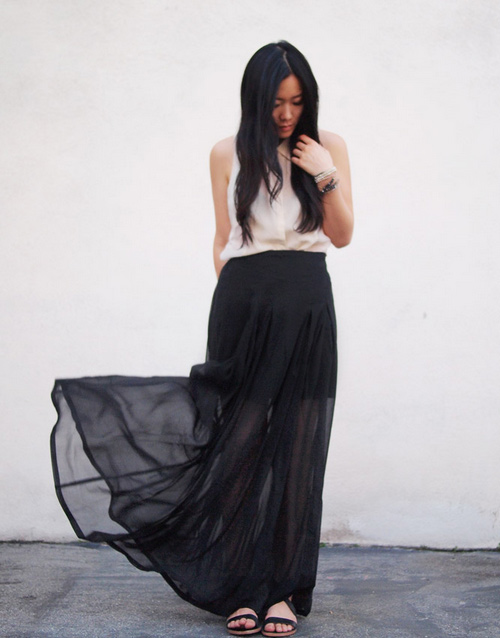 Mặc phong cách tối giản đẹp như tín đồ Hàn - 14