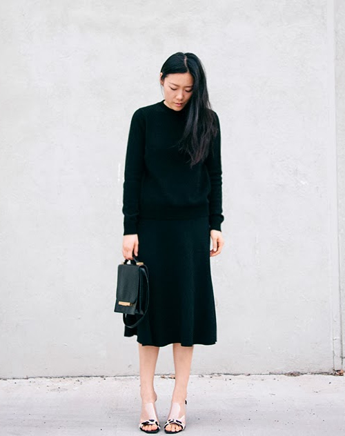 Mặc phong cách tối giản đẹp như tín đồ Hàn - 10