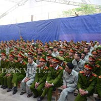 Pháp luật - Vụ "32.000 bánh heroin": 30 bị cáo lĩnh án tử