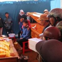 Pháp luật - Lái xe ôm bị giết trong nghĩa địa