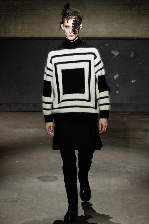 Xin chào chàng trai bí ẩn của McQueen! - 11