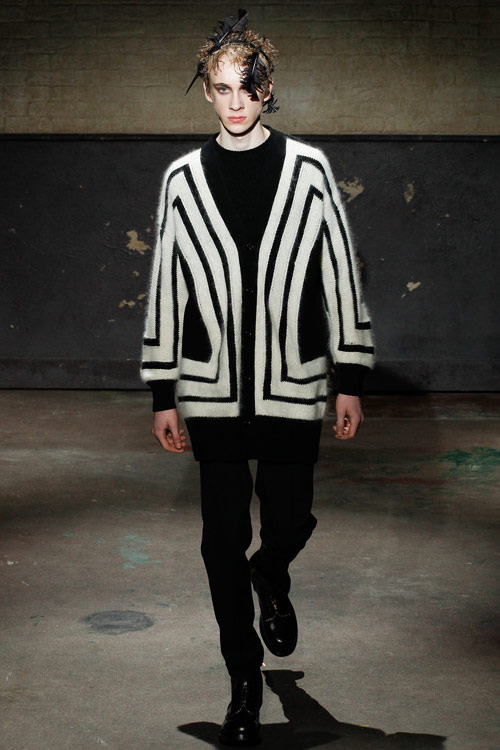 Xin chào chàng trai bí ẩn của McQueen! - 13