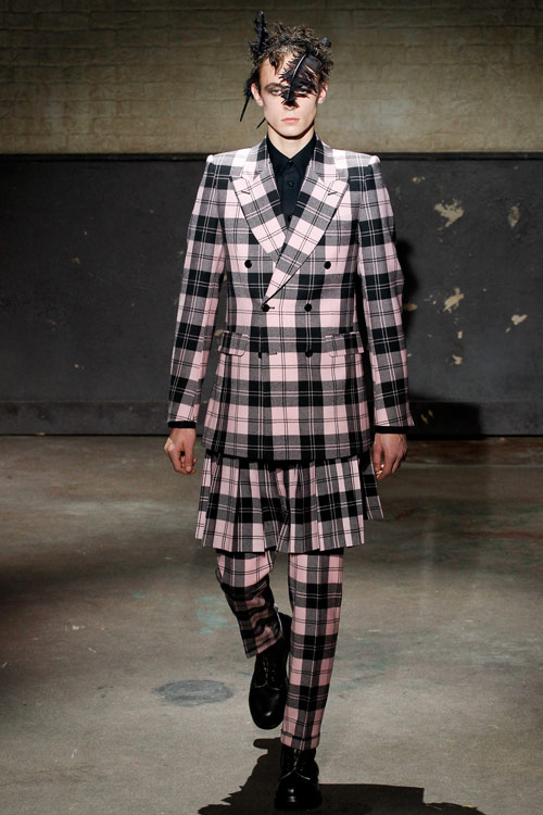 Xin chào chàng trai bí ẩn của McQueen! - 15