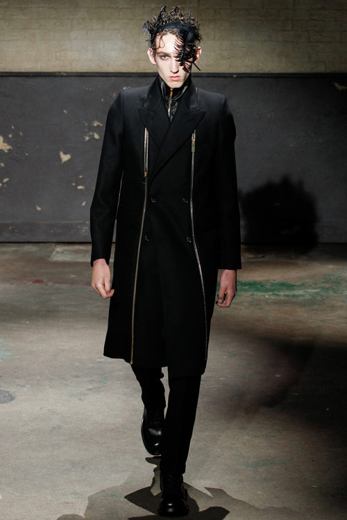 Xin chào chàng trai bí ẩn của McQueen! - 7