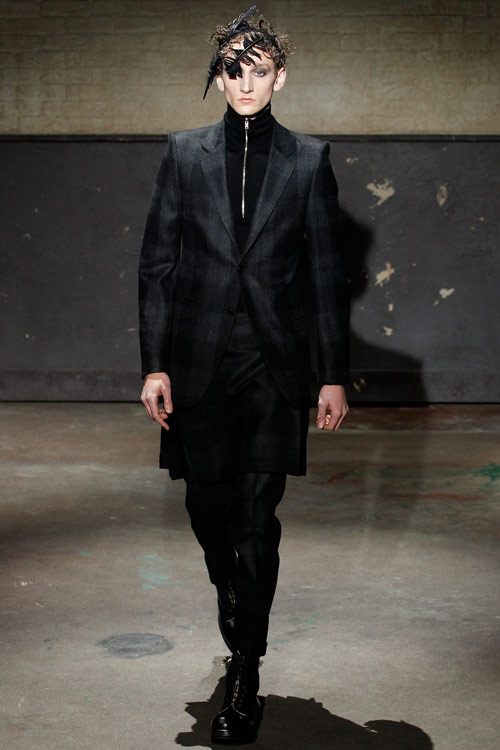 Xin chào chàng trai bí ẩn của McQueen! - 8