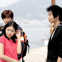 Phim - Kim Jae Won và Chị dâu 19 tuổi