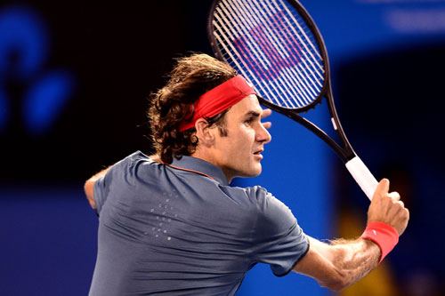 Federer - Tsonga: Trái dự đoán (V4 Australian Open) - 1