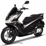 Ô tô - Xe máy - Honda trình làng mẫu PCX 125 mới