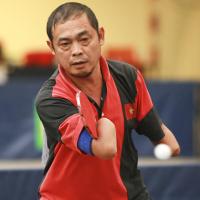 Thể thao - Bài toán trẻ hóa ĐT bóng bàn người khuyết tật Việt Nam