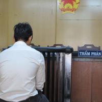 Pháp luật - Tăng án kẻ tông chết công nhân vệ sinh