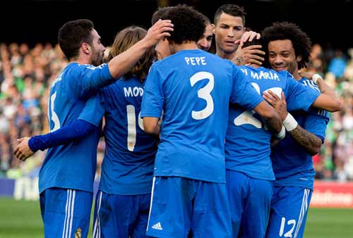 Espanyol – Real: Toan tính của Ancelotti - 1