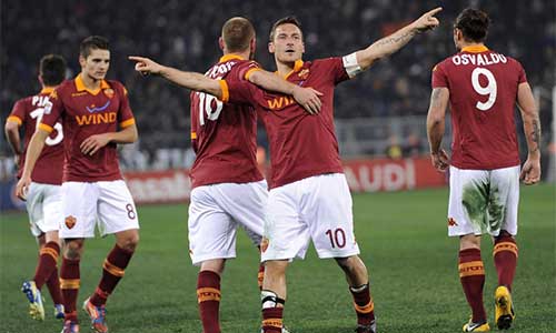 Roma – Juventus: Cuộc chiến Decima - 2