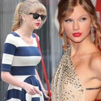 Ca nhạc - MTV - Nghi án Taylor Swift "dao kéo" vòng một