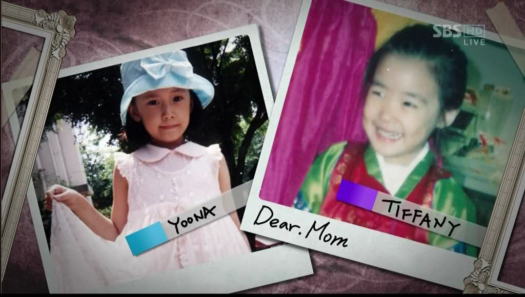 SNSD thừa hưởng nét đẹp từ cha mẹ - 5