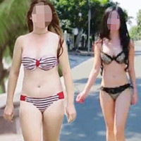 Bí quyết mặc đẹp - Hệ lụy khoe thân từ "Anh không đòi quà"