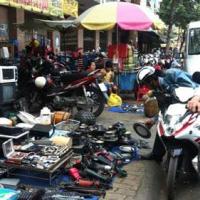 Tin tức trong ngày - Chợ trời “đặc biệt” ở Sài Gòn