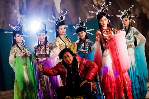 7 nàng tiên xinh như mộng của Thất tiên nữ - 3