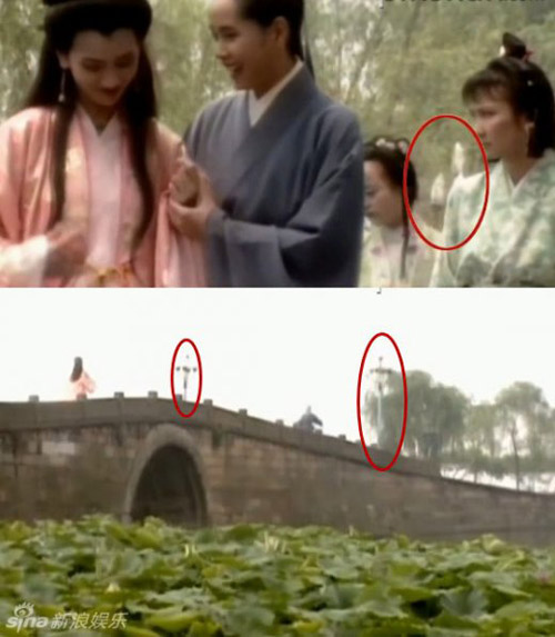 Những hạt sạn “to đùng” trong phim cổ trang Hoa - 11