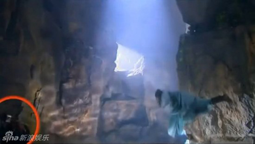 Những hạt sạn “to đùng” trong phim cổ trang Hoa - 2